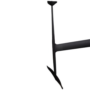 2025 Más Vendido Venta Directa de Fábrica OEM Set de Hydrofoil para Windsurf y Surf Acuático - Ala de Hydrofoil Negra para Tabla de Wing Foil y Wing Surf - Product Image 3