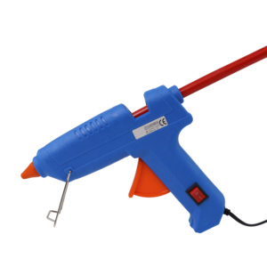 <span class=keywords><strong>Pistolet</strong></span> à <span class=keywords><strong>colle</strong></span> chaude électrique CRECRA 60W/80W personnalisé, buse en cuivre, boîtier en plastique, bâtons de <span class=keywords><strong>colle</strong></span> de 11 mm, garantie 1 an <span class=keywords><strong>pour</strong></span> le bricolage - Product Image 4
