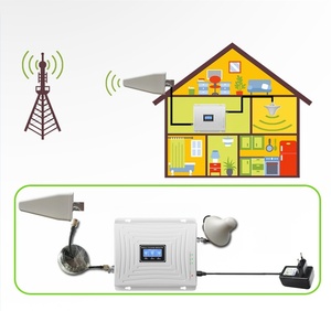 Kit <span class=keywords><strong>amplificateur</strong></span> de <span class=keywords><strong>signal</strong></span> de téléphone mobile 3G 4G LTE Tri-bande 900 1800 2100 MHz, éliminateur de <span class=keywords><strong>signal</strong></span> de téléphone portable, <span class=keywords><strong>amplificateur</strong></span>, zone de couverture de 300 m² - Product Image 5
