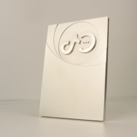Plaque Métallique de Haute Qualité 2026 Personnalisée à Bas Prix pour Bouton de Lecture YouTube TikTok, Bouclier, Trophée, Médailles, Artisanat Métallique