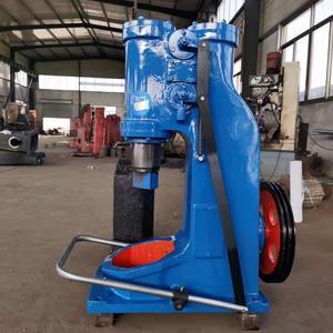 Air Power Hammer Forge C41 Separate and Connected Type Air Hammer Metal Forging Hammer Machine - Product Image 6