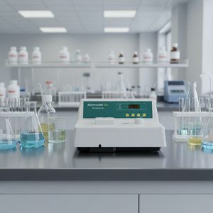 Espectrofotómetro Visible CHINCAN S23A, Precio para Cubeta o Tubo - Product Image 4