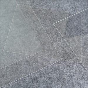 กระจกอะคริลิคใส/โพลีสไตรีน/เพล็กซีกลาสแสดงสินค้าจากโรงงานกวางโจว - Product Image 3