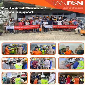 Powmr อินเวอร์เตอร์แบบไฮบริด20KW แผงโซลาร์เซลล์5KW แผงพลังงานแสงอาทิตย์สำหรับโซลูชันพลังงานในบ้าน - Product Image 5