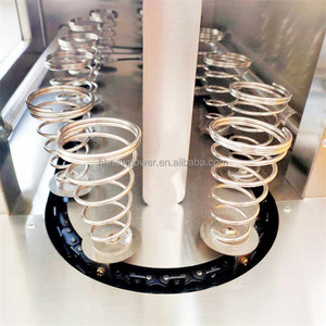 เครื่องทำพิซซ่าโคนอัตโนมัติ ชุดเครื่องทำแป้ง ลดราคาพิเศษ - Product Image 4