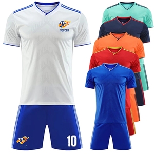 Conjunto de Camiseta y Pantalón de Fútbol Original del Club Nacional para la Copa Mundial de Equipos 2026, Uniforme de Entrenamiento - Product Image 4
