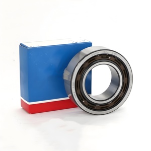 Roulement à billes de Contact angulaire de haute qualité 3303 A-2RS1 3303 A-2Z TN9/MT33 Double rangée pour la Structure conique de machines suédoises - Product Image 3