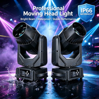 Módulo Láser de 120W Más Vendido, Lámpara Giratoria Impermeable con RGBW DMX para Conciertos, Bares, DJs y Eventos de Discoteca