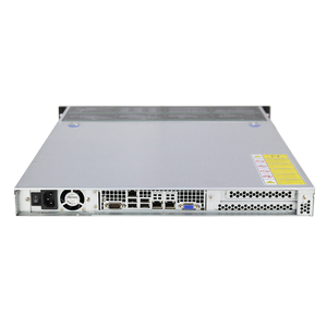 מארז שרת S156-04 חם הניתנים להחלפה חמה עם 12 gb/s מיני-sas אחורי מטוס 19 אינץ 'rackmount - Product Image 3
