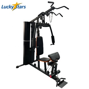 Equipo <span class=keywords><strong>de</strong></span> Gimnasio para el Hogar, Soporte para Sentadillas, Equipo Completo <span class=keywords><strong>de</strong></span> Gimnasio <span class=keywords><strong>en</strong></span> <span class=keywords><strong>Casa</strong></span>, Máquina Smith Multifuncional, Gimnasio <span class=keywords><strong>en</strong></span> <span class=keywords><strong>Casa</strong></span> Todo <span class=keywords><strong>en</strong></span> Uno - Product Image 2