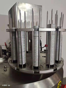 Máy đóng gói cà phê tự động, máy đóng gói bột - Product Image 2