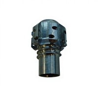 Tête de rotor à impulsions directionnelles MWD de marque MH pour composants fonctionnels clés usinés CNC et par électroérosion à fil