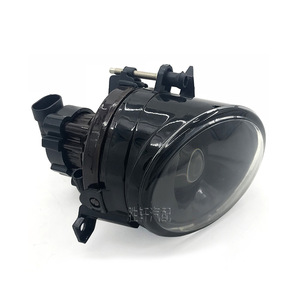 Volkswagen Front Fog <b>Lights</b> <b>Projector</b> Halogen 170mm For Jetta V Golf MK5 GTI Retrofit Upgrade ABS Material - Product Image 1