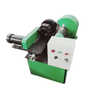 Machine de polissage automatique de tuyaux / Machine de polissage de tuyaux en acier inoxydable - Product Image 1