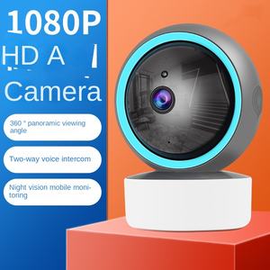 Cámara de Vigilancia Inalámbrica Nueva, Cámara Inalámbrica Wifi HD, Monitoreo Remoto por Teléfono Móvil, Visión Nocturna Infrarroja - Product Image 3