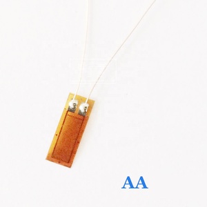 مقياس توتر خطي معدني 10AA 120 أوم لتحليل الإجهاد - Product Image 1