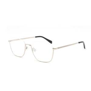 Diseñador de moda transparente color vista gafas ópticas hombres anteojos marco - Product Image 2