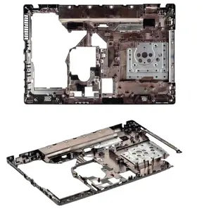 Lenovo G570G575の新しいボトムケースHDMIポートなしのボトムベースカバー下部ケース
