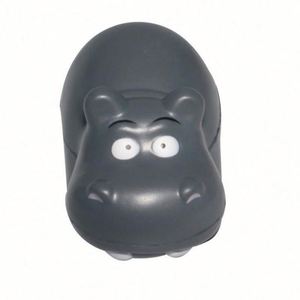 Pelota Antiestrés de Espuma de PU con Forma de Hipopótamo, Regalos Promocionales con Logotipo Personalizado, Juguete para Aliviar el Estrés para Niños - Product Image 4