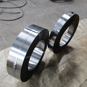 Spring <b>Steel</b> <b>Strip</b> 65Mn 50CrV Grade High Elasticity <b>Steel</b> <b>Strip</b> for Clock Spring and Mechanical Equipment - Product Image 4