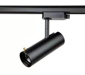 आर्ट गैलरी लाइटिंग के लिए डिमेबल एडजस्टेबल 7W 10W एंटी-ग्लेयर ट्रैक स्पॉटलाइट - Product Image 1