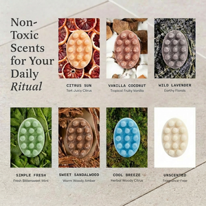 <span class=keywords><strong>Shampooing</strong></span> solide hydratant et nourrissant, formule sans parabène ni sulfate, avec des ingrédients naturels et végétaliens - Product Image 5