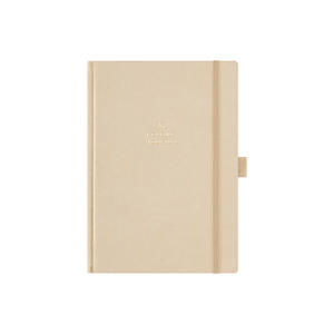 A5 Leesdagboek Pu Lederen Hardcover Dagboek Cross Border Naaien Notebook Cadeau Voor Studenten En Nieuwe Lezers - Product Image 6