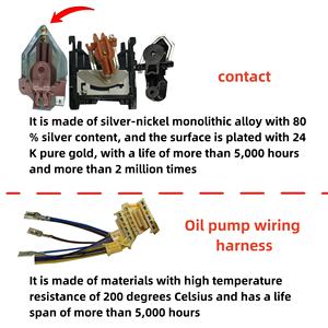 1016012217 voor Geely brandstofpompmodule-assemblage Atlas Emgrand X7 Sport 1.8T <span class=keywords><strong>2</strong></span>.0 elektrische brandstofzender - Product Image 2