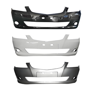 Proveedor directo de fábrica, kit de coche personalizado de alta calidad y duradero, protector de parachoques para piezas y accesorios de coches clase C - Product Image 1