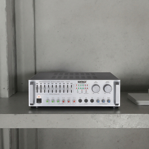 Mejor precio Diseño avanzado 120W Sistema de sonido doméstico <span class=keywords><strong>Amplificador</strong></span> de potencia <span class=keywords><strong>Fender</strong></span> <span class=keywords><strong>Guitarra</strong></span> y Karaoke Mezclador Uso de audio - Product Image 3