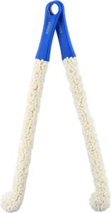 Plastic <b>Bottle</b> Cleaner 16.7" Bendable Long Foam <b>Brush</b> Cleaning Tools for Hookahs Vases Decanters Wine <b>Bottles</b> - Product Image 2