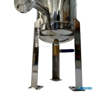5 Mikron Patronen filter KRD kunden spezifisches Öl reiniger filter gehäuse Motor abfallöl recycling