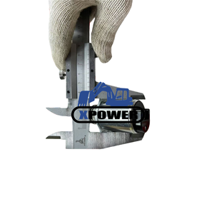 Nouvelle électrovanne noire XPower 3F750-23804 avec garantie de 6 mois, fabriquée au Guangdong pour l'excavatrice sur chenilles M125XDTC - Product Image 4
