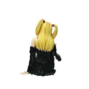 Statuetta da Collezione MisaMisa di <span class=keywords><strong>Death</strong></span> <span class=keywords><strong>Note</strong></span>, Figurina Anime in PVC, 10CM, <span class=keywords><strong>3</strong></span> Colori, Modellino Manga, Giocattolo Regalo - Product Image 4