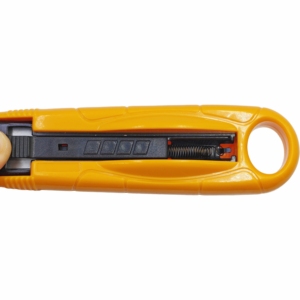 Cuchillo <span class=keywords><strong>de</strong></span> <span class=keywords><strong>Seguridad</strong></span> <span class=keywords><strong>Retráctil</strong></span> Multiusos, Cortador <span class=keywords><strong>de</strong></span> Cajas Semiautomático con Hoja <span class=keywords><strong>Retráctil</strong></span> - Product Image 4