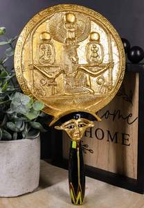 Figurine de fée musulmane en résine, modèle égyptien, résine polyrésine - Product Image 6