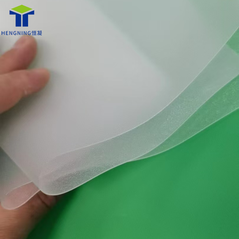 Medical Grade TPU Film Waterproof High