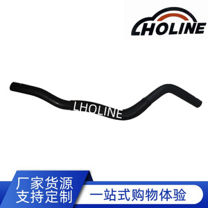 Tuyau en caoutchouc LHOLINE 90767051 EPDM pour carburant, eau et refroidissement, joint de tuyau, longueur standard, procédé de moulage - Product Image 5