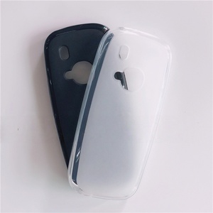 Fabricant Vierge Mat Doux Givré Couverture Arrière TPU <span class=keywords><strong>Noir</strong></span> Housse de Téléphone Portable pour <span class=keywords><strong>Nokia</strong></span> <span class=keywords><strong>3310</strong></span> (2017) - Product Image 5
