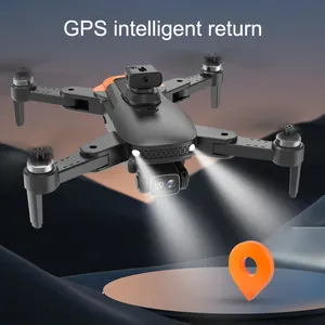 GX Max Drone Professional 8k Camera Gps Smart Follow Me Drone Optical Flow Brushless Remote Control Quadcopter Dancing Drone