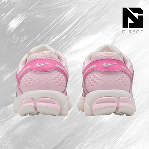 Nike Wmns Air Zoom Vomero 5 'ไฮเปอร์พิงค์' รองเท้ากีฬาระบายอากาศสำหรับผู้หญิงรองเท้าวิ่งรองเท้าผ้าใบ - Product Image 4
