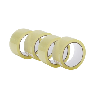 Nhà máy in rõ ràng Bopp dính bao bì Băng nhiệm vụ nặng nề Acrylic vận chuyển băng - Product Image 4