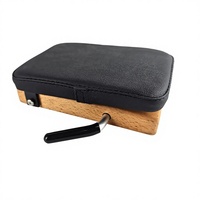 Table de massage XL-380 au design moderne pour chiropratique, à tension réglable, avec plateau inclinable pour la randonnée