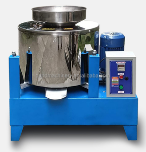 เครื่องกรองน้ำมันงาและน้ำมันเรพซีด - Product Image 3