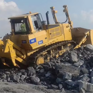 SEM826D 294HP ประเภทติดตามรถปราบดินเหมาะสำหรับการทำเหมืองแร่และการก่อสร้างขนาดใหญ่ - Product Image 1