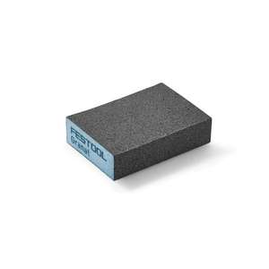 FESTOOL - 201081 Bloque de lijado 69x98x26 Granat - EAN 4014549253717 ABRASIVOS PAPELES ABRASIVOS - Product Image 1