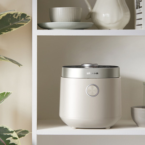 Olla Arrocera Little Bear de 1.1-2L, Mini Olla Eléctrica de Micro Presión para Cocción Rápida, para 1-3 Personas, Uso Doméstico Pequeño - Product Image 3