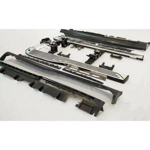 Marchepied électrique pour <span class=keywords><strong>Mercedes</strong></span> Benz GLS <span class=keywords><strong>GLE</strong></span> |   Marchepied électrique de style <span class=keywords><strong>Maybach</strong></span> avec support moteur et accessoires de bas de caisse - Product Image 1