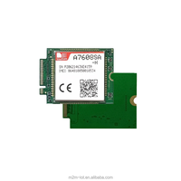 Module 4G LTE SIMCOM CAT4 A7608SA-H-TABE M.2 pour applications IoT en stock