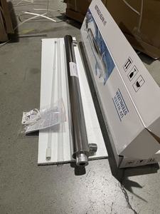 Filtro de <span class=keywords><strong>Agua</strong></span> UV de 55W para Acuarios y Estanques, Tratamiento de Algas, Purificador Ultravioleta de Acero Inoxidable de 12GPM - Product Image 4